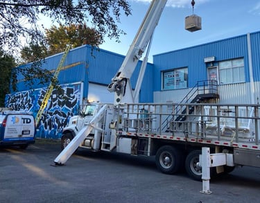 Chauffage commercial & continuité des opérations