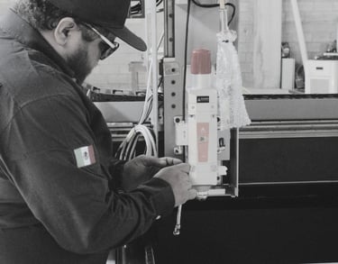 Cortadora Láser CNC