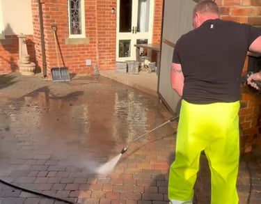 Exterior Cleaning Services