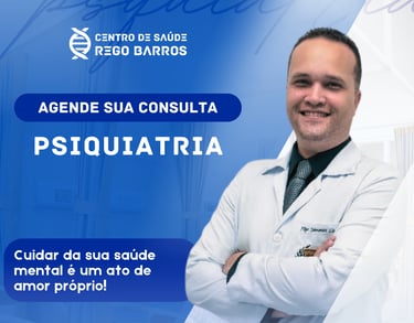 médico psiquiatra