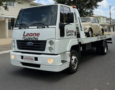 Leone Guincho 24h na Ceilandia - Reboque e auto socorro para automóveis