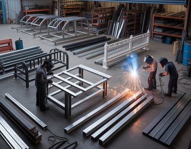 Best exterior facade and glass solutions company in Kerala