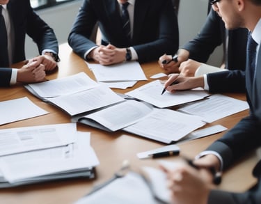 a man riding a skateboard down the side of a ramp