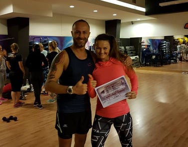 Kamila Nadarzynska Trener Personaly Slupsk - Galeria - Szkolenie Trening Funkcionalny