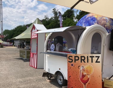 servizi drink truck e catering Romagna 