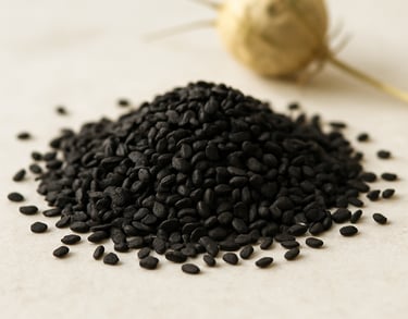 Black Cumin Oil