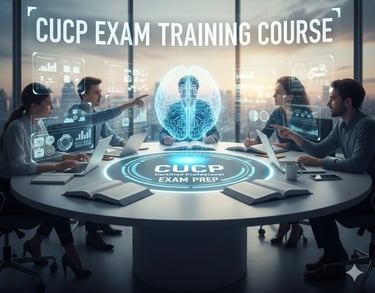 CUCP Exam course