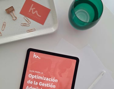 KV Gestiones, Karina Viñuela. Soluciones personalizadas para pequeñas y medianas empresas que buscan optimizar sus procesos a
