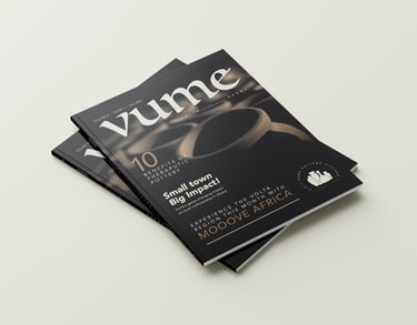 Visit Vume Project by Tabitha Asiedu-Gyamfi