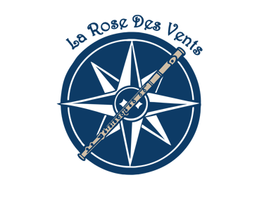 logo de la rose des vents