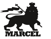 Logo Marcel