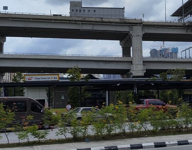 Chan Sow Lin MRT
