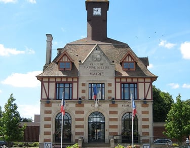 Photo de la mairie de Diagnostic immobilier Saint-André-de-l’Eure 27220 - ATZ Diagnostic Immobilier