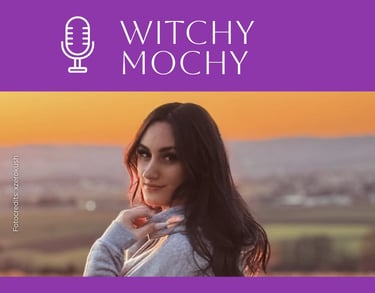 Der Hörspiel-Cast von Autor Luca Snow - "Existence": Sprecherin Witchymochi