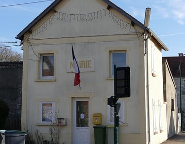 Photo de la mairie de Favrieux 78200 - ATZ Diagnostic Immobilier