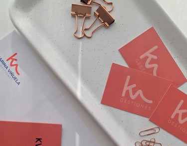 KV Gestiones, Karina Viñuela. Soluciones personalizadas para pequeñas y medianas empresas que buscan optimizar sus procesos a