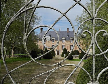 Photo d'une propriété à Douains 27120 - ATZ Diagnostic Immobilier