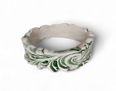 pulsera de ceramica atelier altamira valencia