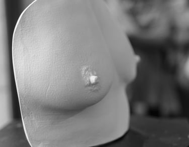 Moulage petite poitrine