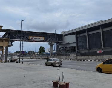 Jalan Ipoh MRT