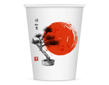 Disposable Paper Cups