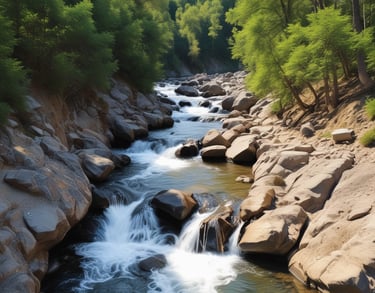 black blue and yellow textile