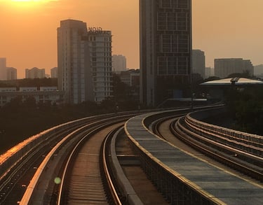 TAMAN TUN DR ISMAIL MRT