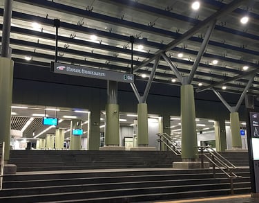 KWASA DAMANSARA MRT