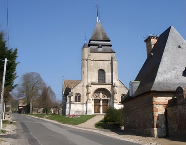 Photo de Ménilles 27120 - ATZ Diagnostic Immobilier