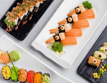 sushi
