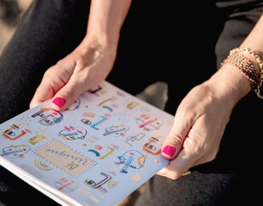 Estrategias para sostener tu proyecto creativo 