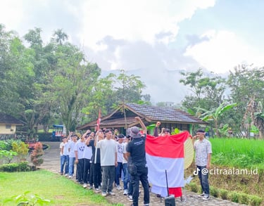 Outbound Kebangsaan
