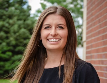 Dr. Laura Szuba, Optometrist at Edge Optics Fort Collins and Edge Optics Loveland