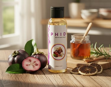 phid ektrak asam gelugur