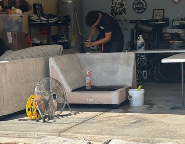 Recycled Furniture From Junk Removal