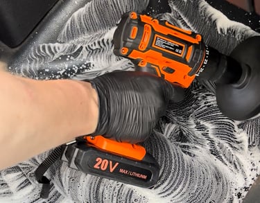 Nettoyage auto professionnel 