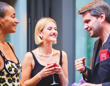 magicien soirée entreprise