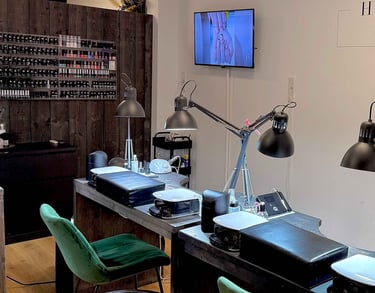 Nova - Nagels, Tafelverhuur