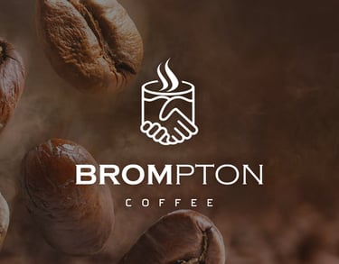 brompton cafe, brompton coffee, vanmall brompton cafe