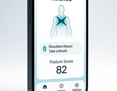 posiyo tracking app