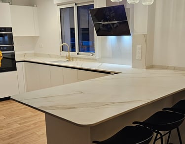 ABKSTONE CALACATA GOLD SOFT