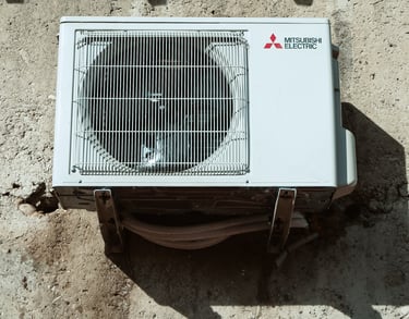 Pompe à chaleur - Climatisation et chauffage réversible - GT Energies - Pays Voironnais