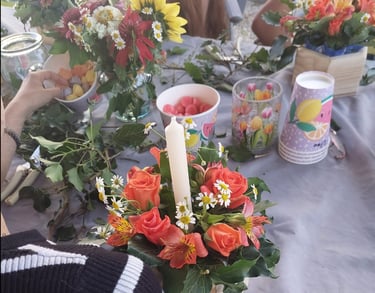 Atelier floral