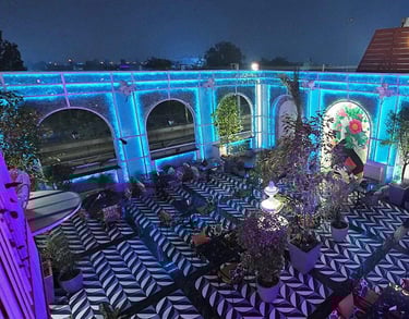 Image of a restaurant