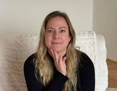 Rapid Transformational Therapist (RTT) - Krisztina Gyüre