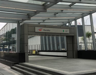 MERDEKA MRT