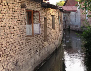 Tashkent Venice