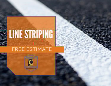 Line Striping in Auburn, AL