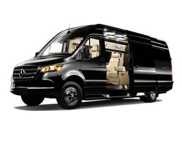 Sewa Rental Mobil Mercy Sprinter di Surabaya