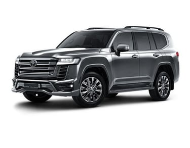 Sewa Rental Mobil Toyota Land Cruiser di Surabaya